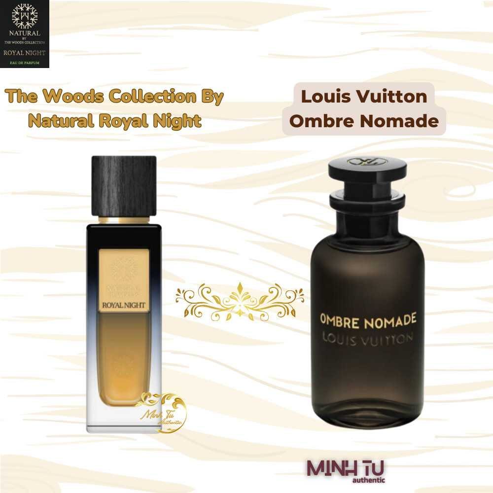 The Woods Collection By Natural Royal Night EDP